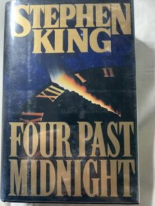Four Past Midnight (Story Collection: 1990)