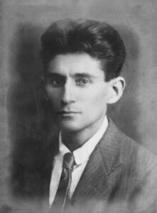 Expressionism In Literature- Franz Kafka