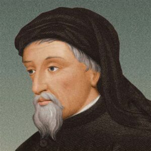 Father Of English Literature- Geoffery Chaucer