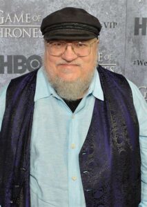 Game Of Thrones Books Order To Read- George R.R. Martin