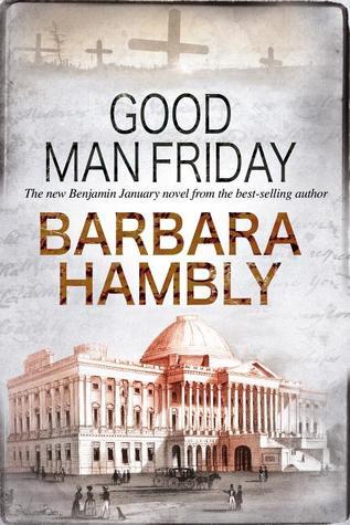 Good Man Friday By Barbara Hambly