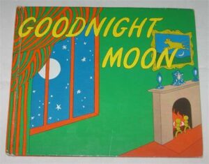 Goodnight Moon by Margaret Wise Brown, 1947