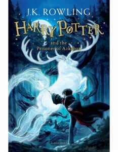 Best Fantasy Novels- Harry Potter and the Prisoner of Azkaban by J.K. Rowling