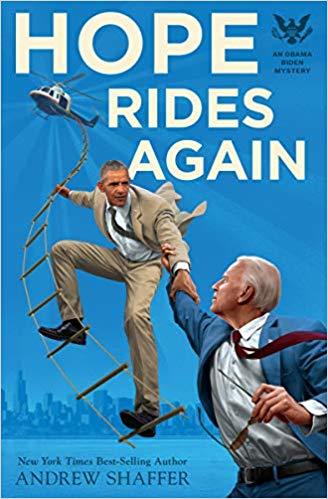 Hope Rides Again By Andrew Shaffer