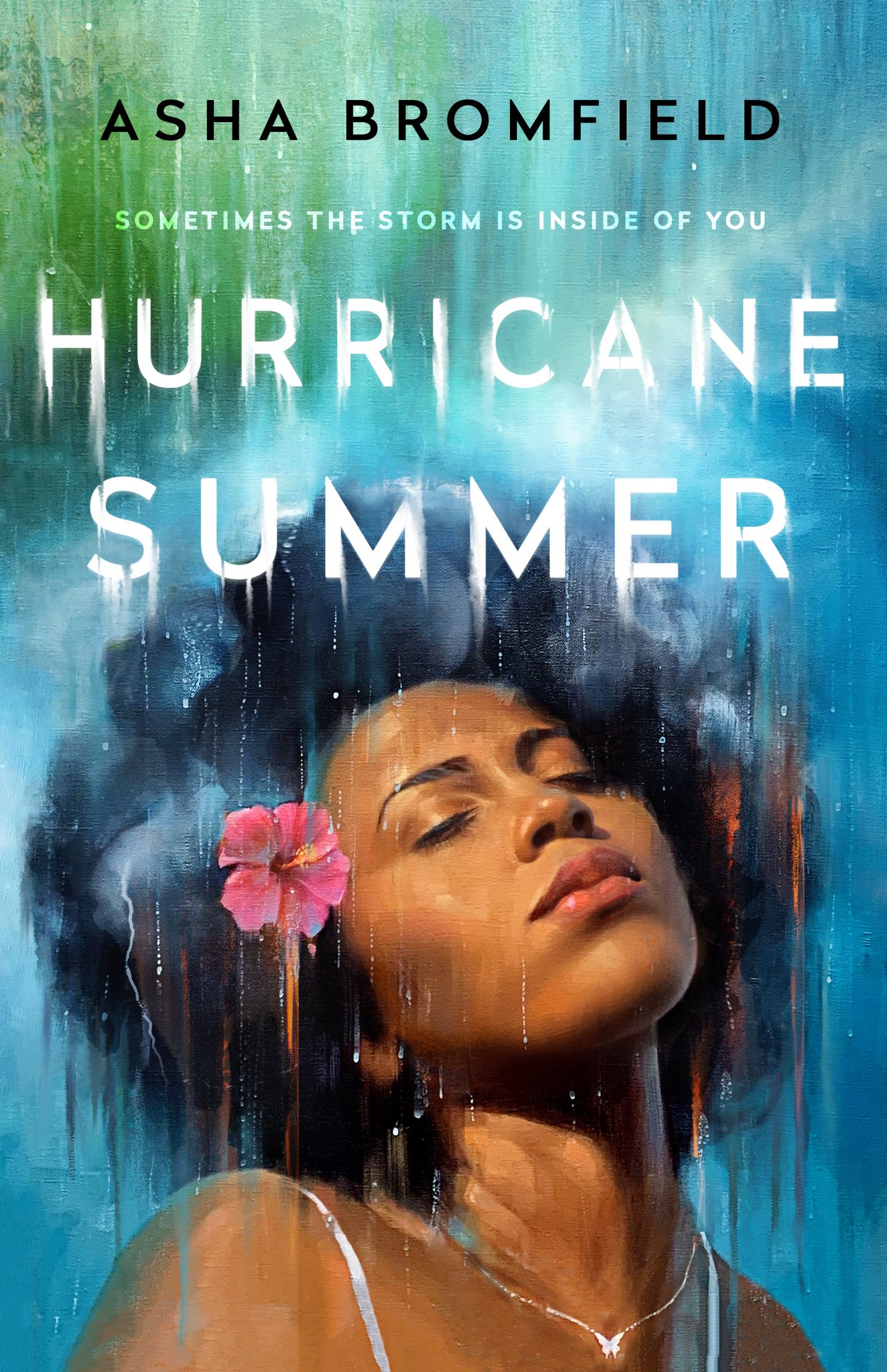 Hurricane Summer By Asha Ashanti Bromfield
