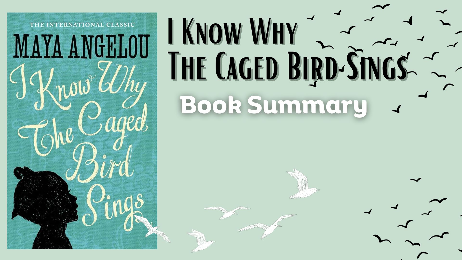 I Know Why The Caged Bird Sings Book Summary