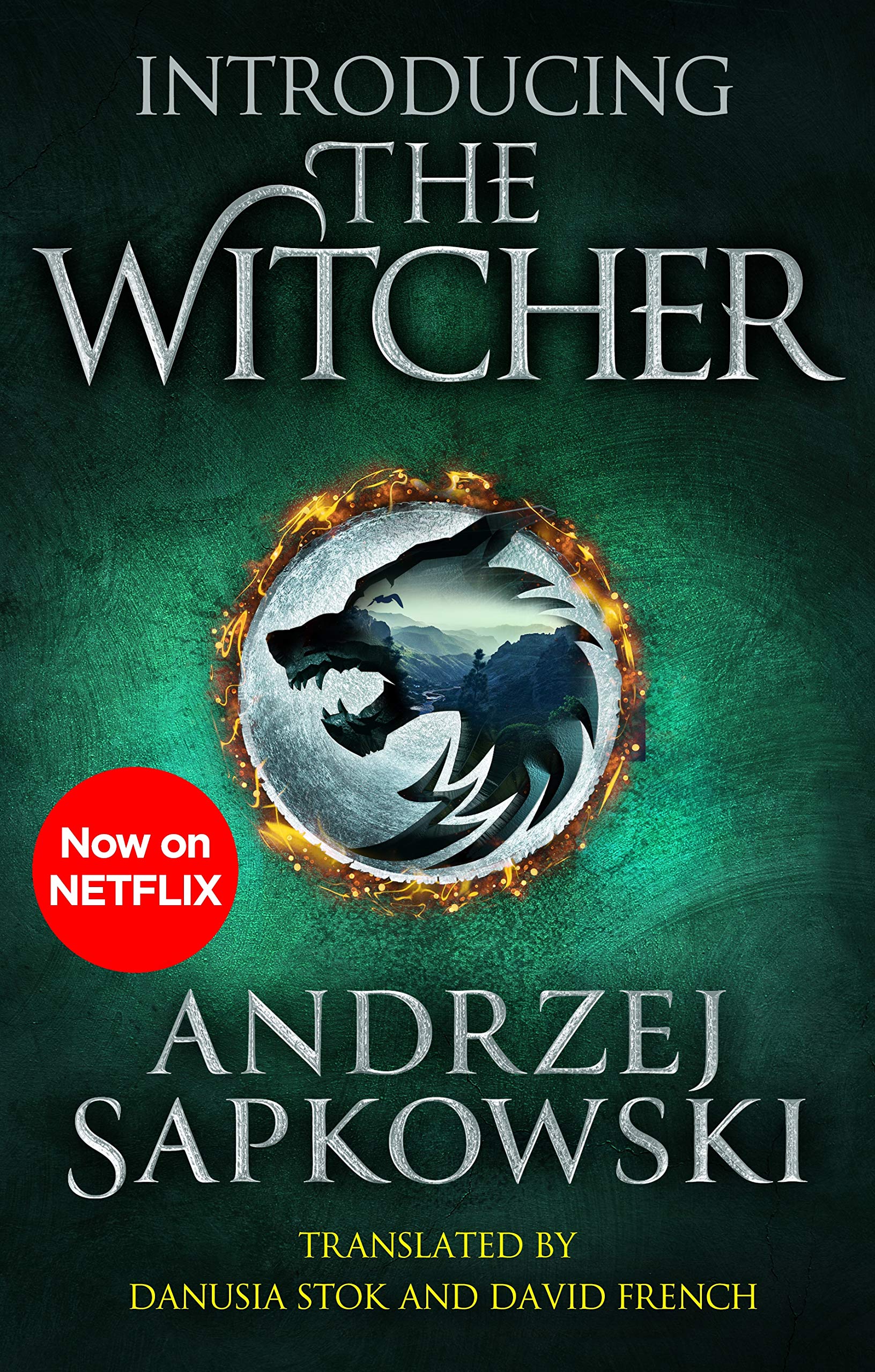 Introducing The Witcher By Andrzej Sapkowski