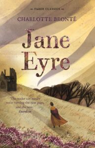 Most Entertaining Fiction Books- Jane Eyre by Charlotte Brontë