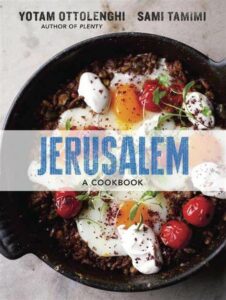 Best Cook books- Jerusalem: A Cookbook By Yotam Ottolenghi