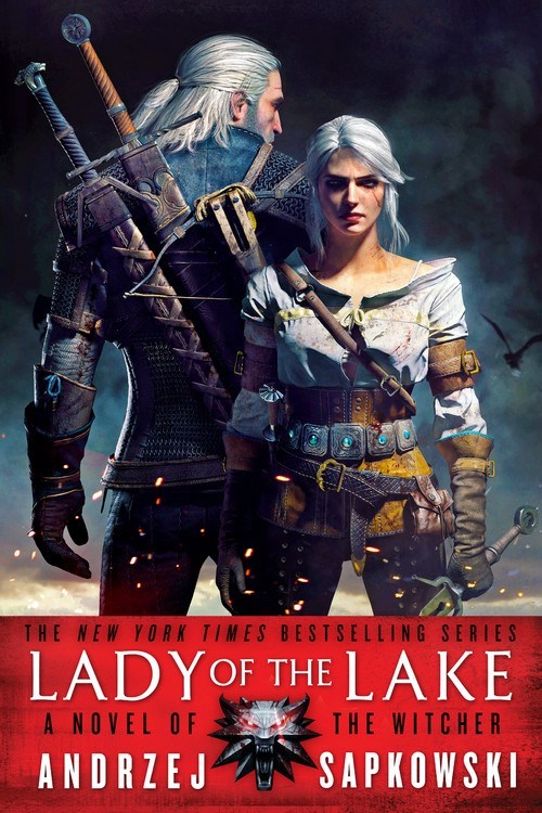 Lady of the Lake By Andrzej Sapkowski