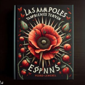 Las amapolas también tienen espinas (Poppies Also Have Thorns) by Pedro Lemebel