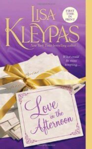 Love in the Afternoon (The Hathaways, #5) by Lisa Kleypas