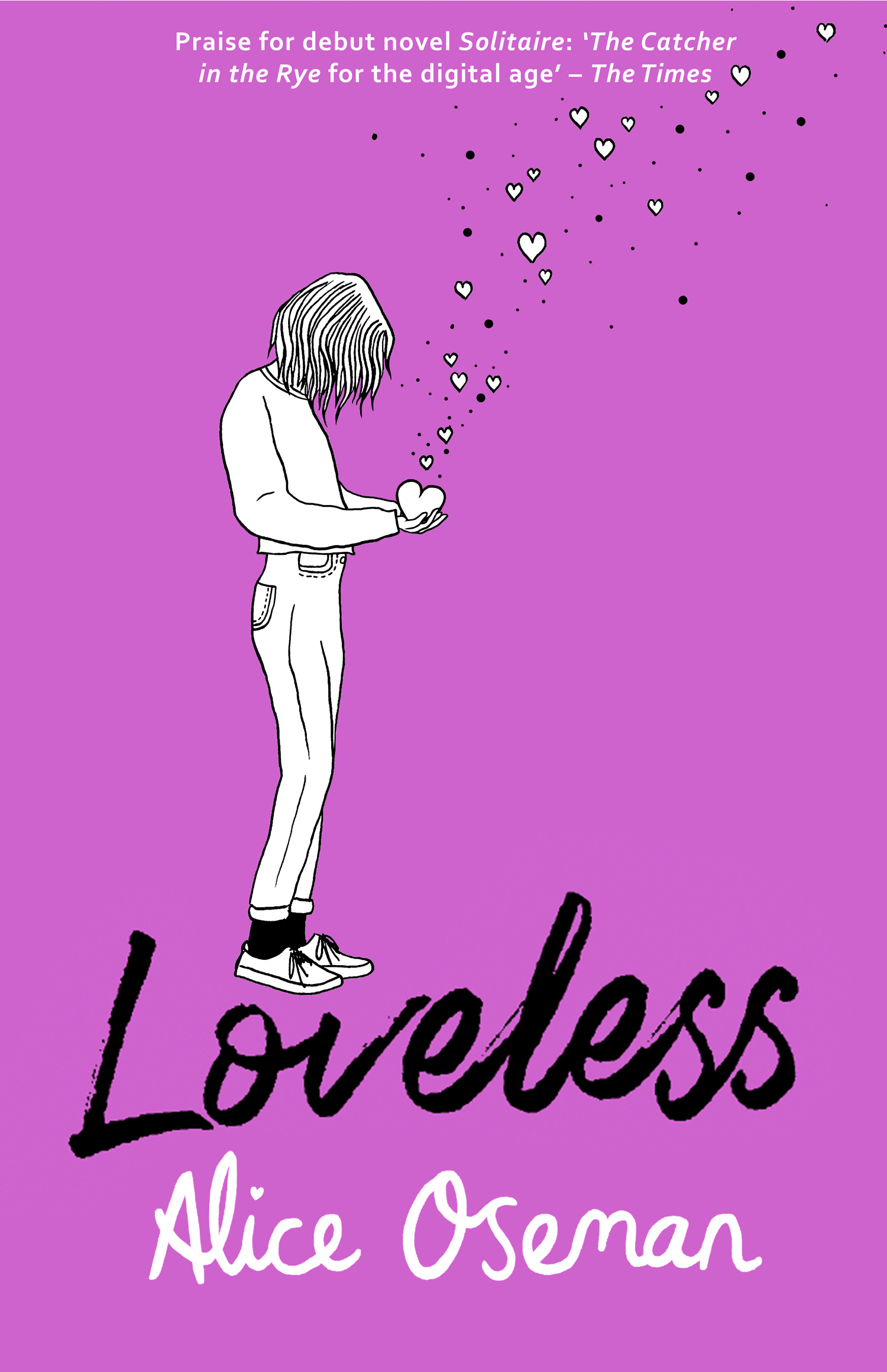 Loveless By Alice Oseman