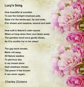 Lucy’s Song