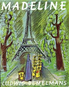 Best Classic Books For Kids- Madeline By Ludwig Bemelmans