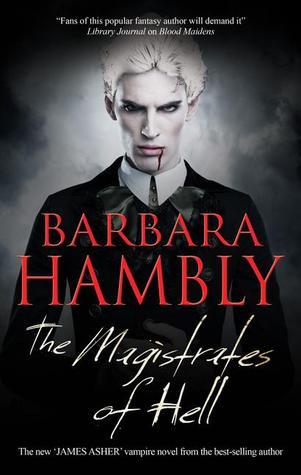 Magistrates of Hell By Barbara Hambly