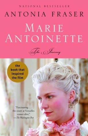 Marie Antoinette By Antonia Fraser