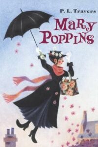 Best Fantasy Novels- Mary Poppins by P.L. Travers