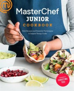 Best Cook books- MasterChef Junior Cookbook