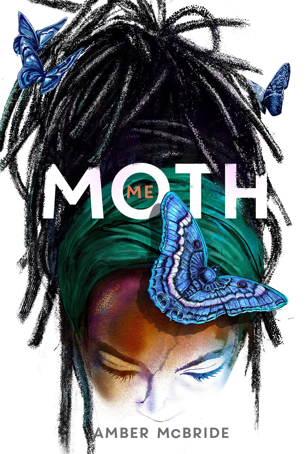 Me: Moth By Amber McBride