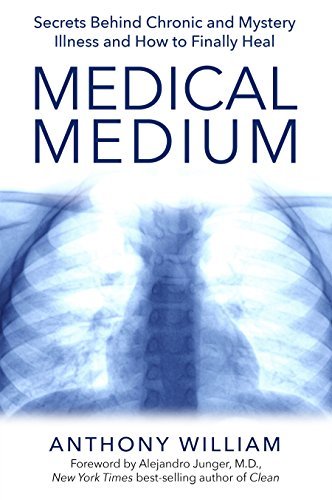 Medical Medium By Anthony William