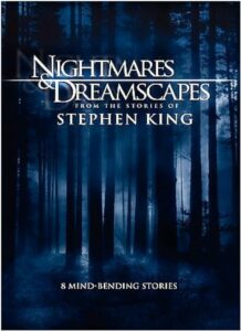 Nightmares & Dreamscapes (Story Collection: 1993)