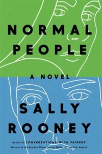 Most Entertaining Fiction Books- Normal People by Sally Rooney