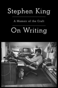 On Writing: A Memoir of the Craft (Nonfiction: 1999)