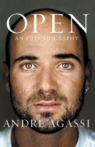 Open By Andre Agassi