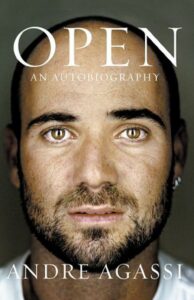 Best Sports Biographies Of All Time- “Open” by Andre Agassi: