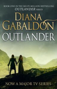 Best Fantasy Novels- Outlander by Diana Gabaldon
