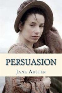 Best Romantic Novels- Persuasion by Jane Austen