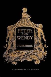 Peter and Wendy by James Matthew Barrie, 1904