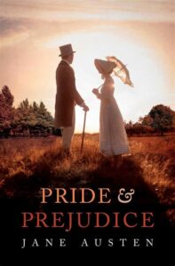 Best Romantic Novels- Pride and Prejudice by Jane Austen