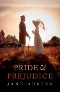 Most Entertaining Fiction Books- Pride and Prejudice by Jane Austen