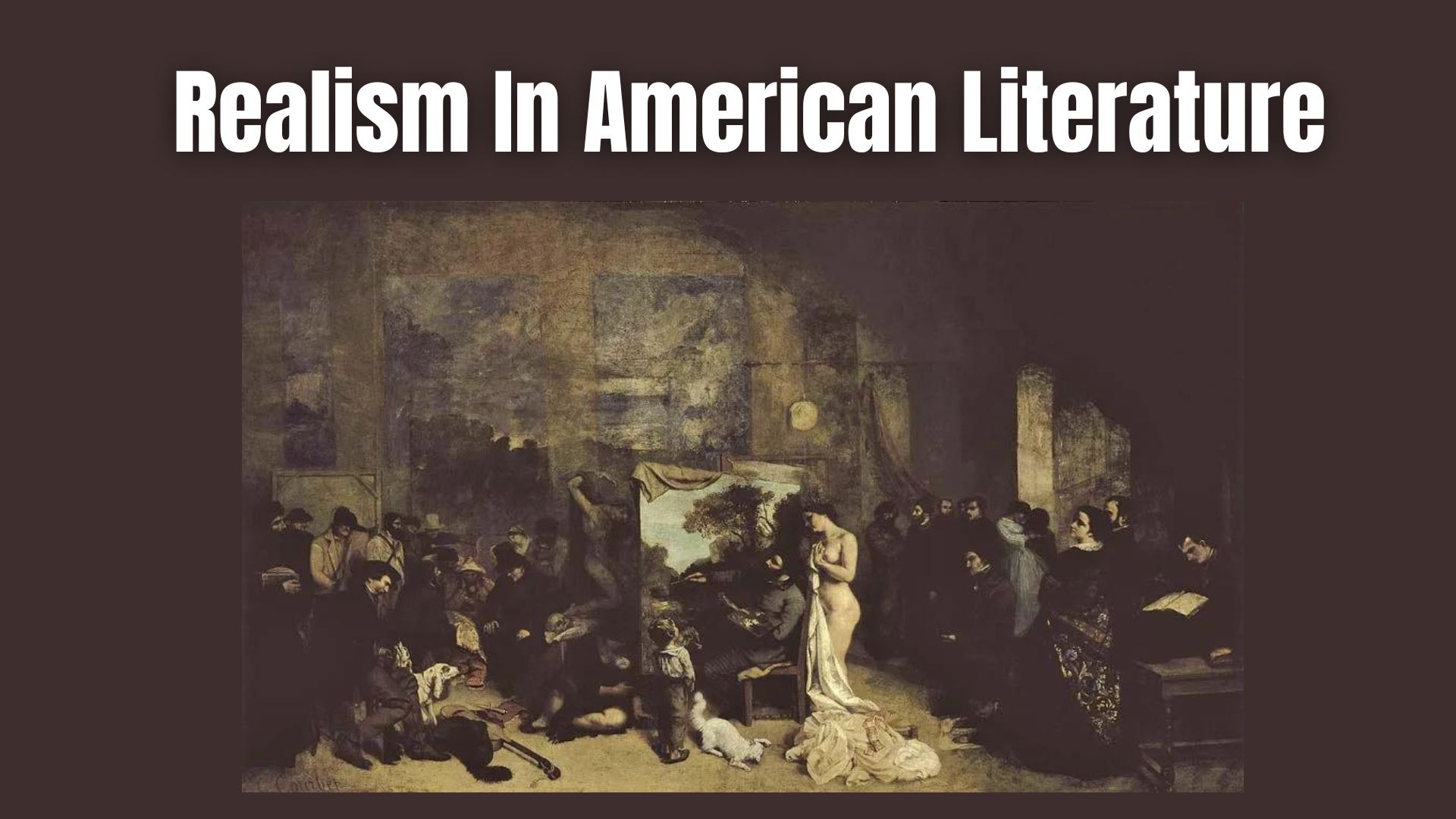 Realism In American Literature