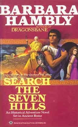 Search the Seven Hills By Barbara Hambly