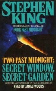 Secret Window, Secret Garden (Novella: 1990)