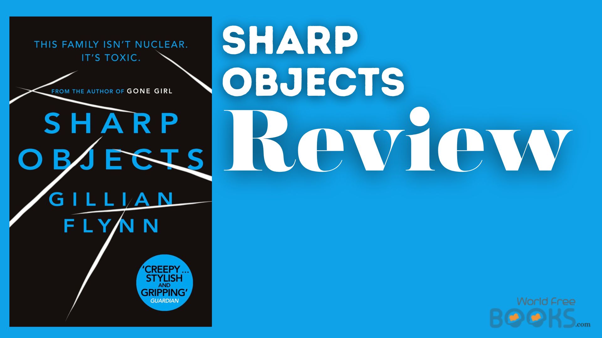 Sharp Objects Review