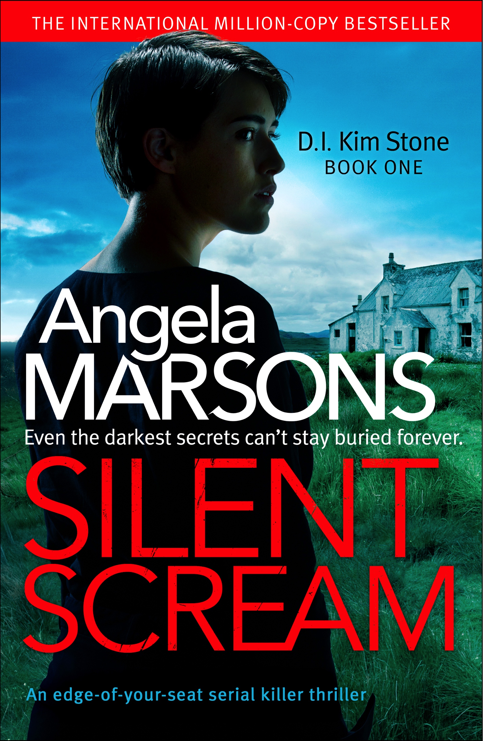 Silent Scream By Angela Marsons
