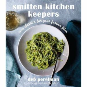 Best Cook books- Smitten Kitchen Keepers By Deb Perelman