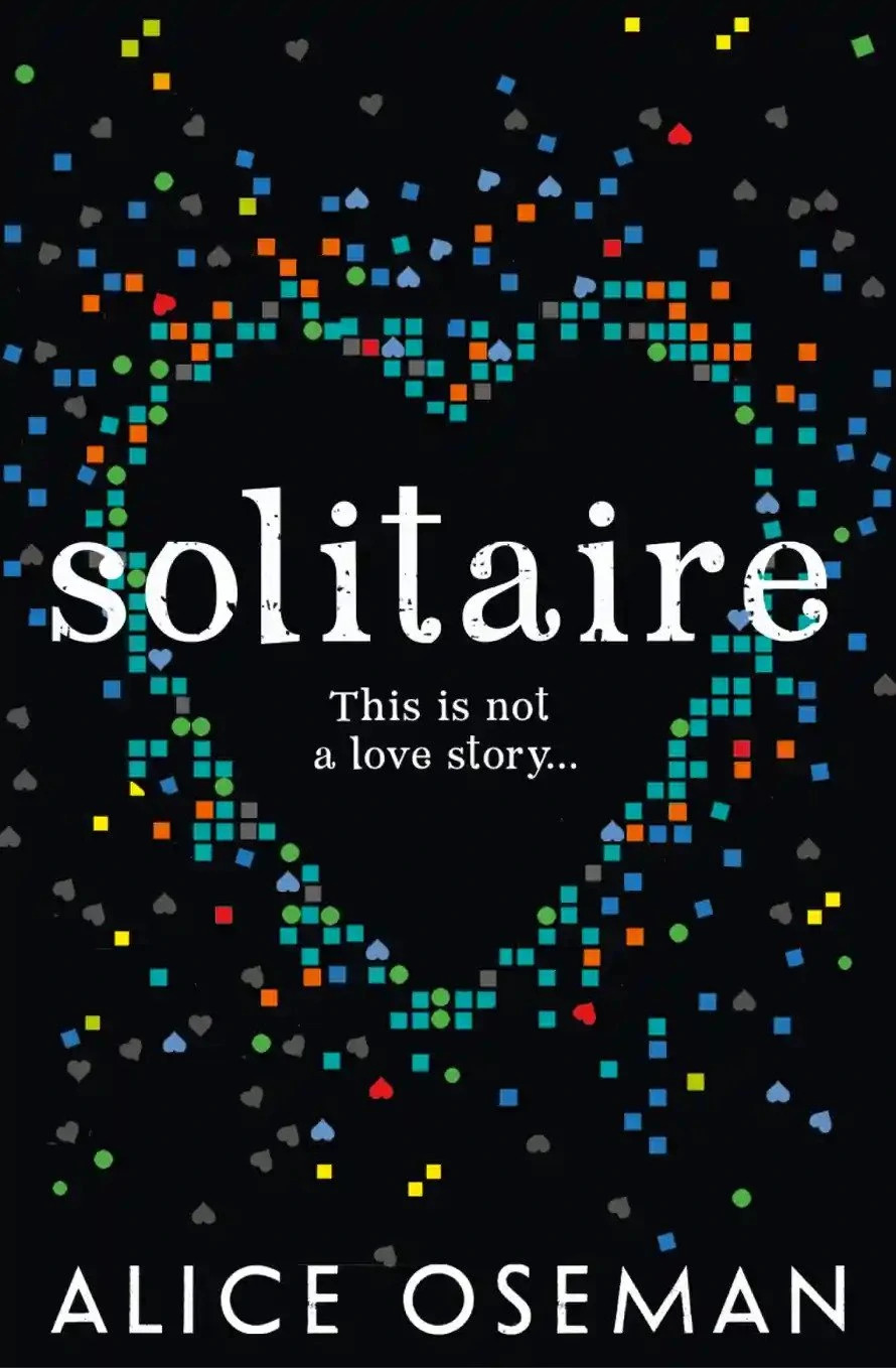 Solitaire By Alice Oseman