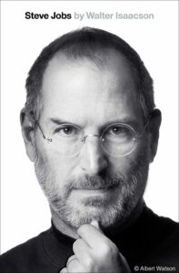 Best Steve Jobs Biographies- Steve Jobs: The Exclusive Biography