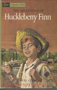 Synopsis Of Adventures Of Huckleberry Finn