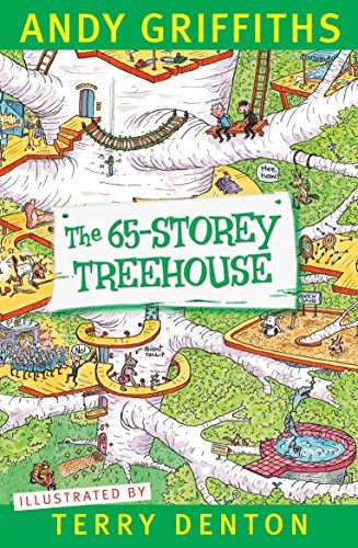 The 65-Storey Treehouse By Andy Griffiths