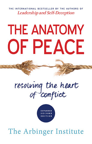 The Anatomy of Peace By The Arbinger Institute