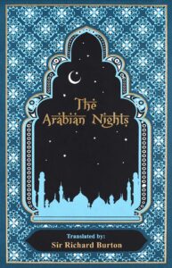 Best Fantasy Novels- The Arabian Nights