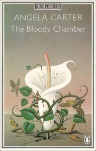 Best Fantasy Novels- The Bloody Chamber by Angela Carter