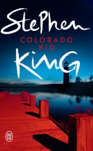 The Colorado Kid (Miller) (Novel: 2006)