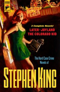 The Colorado Kid (Novel: 2005)